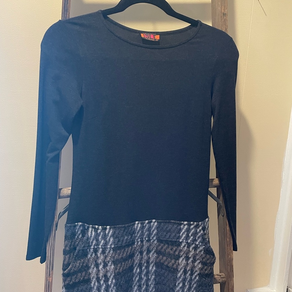 Isle by Melissa Kozan long sleeve dress